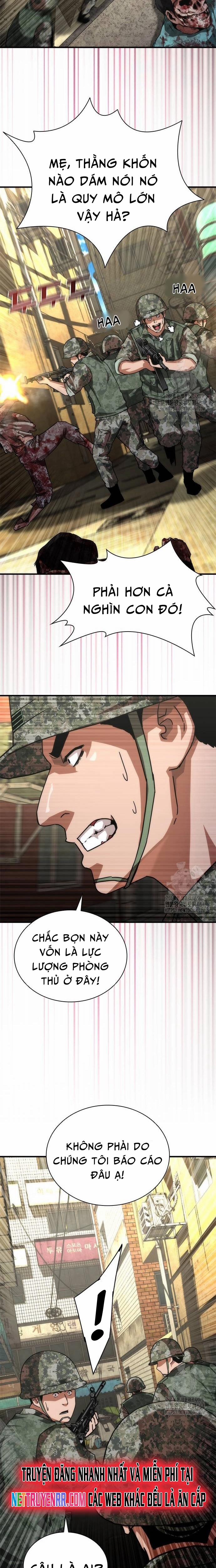 Mạt Thế Zombie 82-08 70 trang 19