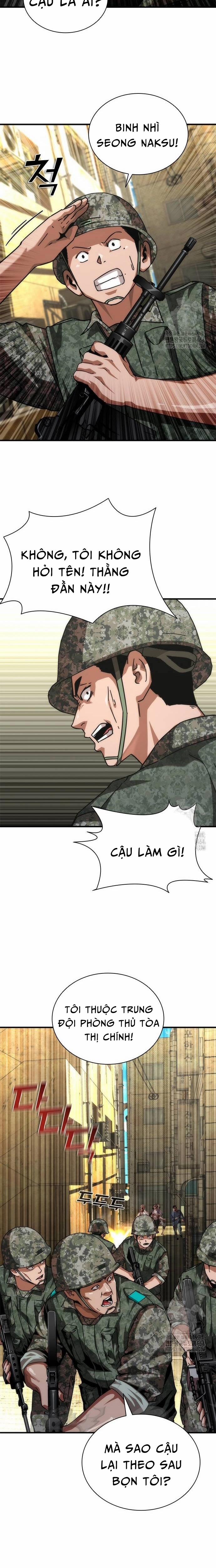 Mạt Thế Zombie 82-08 70 trang 20