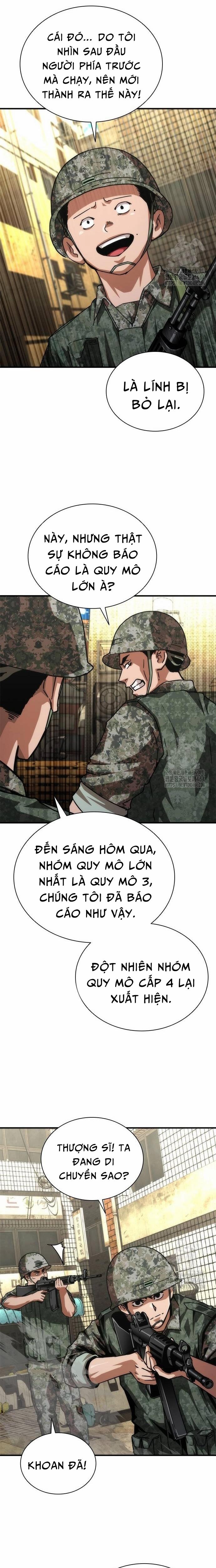 Mạt Thế Zombie 82-08 70 trang 21