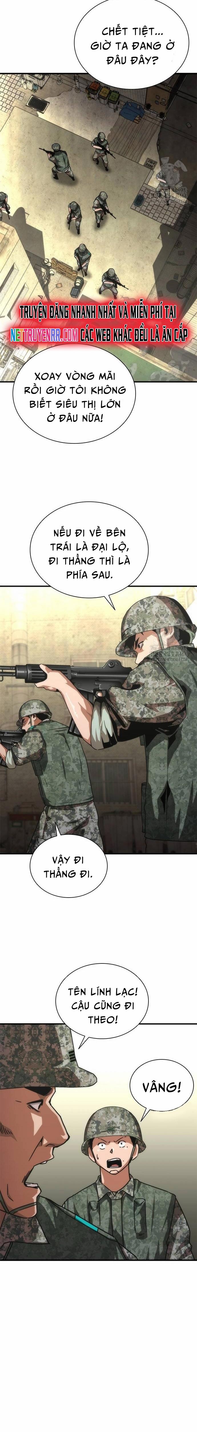 Mạt Thế Zombie 82-08 70 trang 22