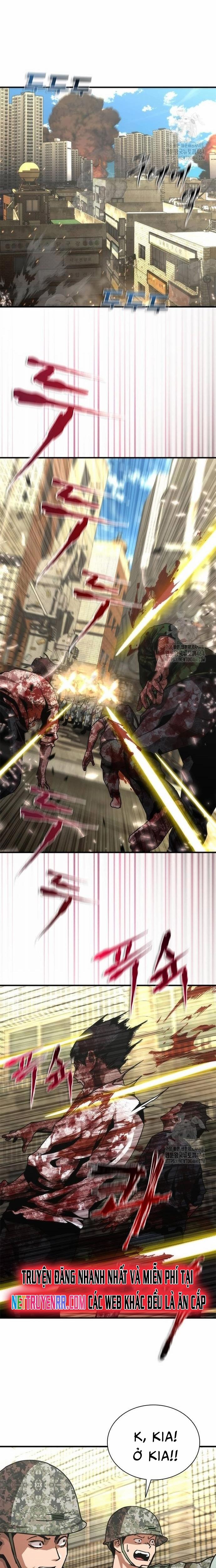 Mạt Thế Zombie 82-08 70 trang 23