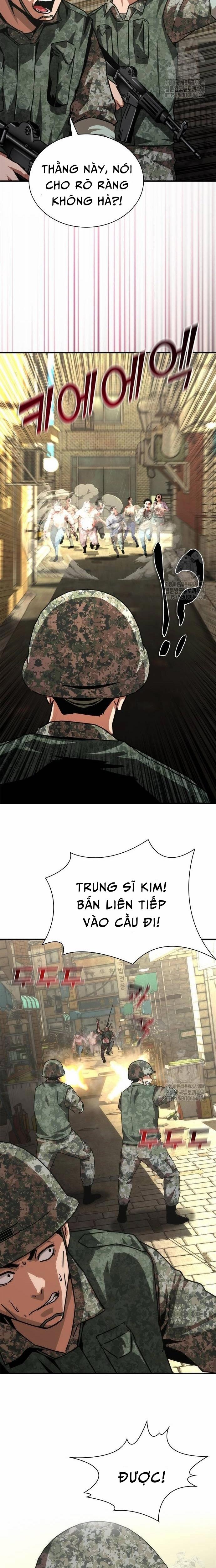 Mạt Thế Zombie 82-08 70 trang 24