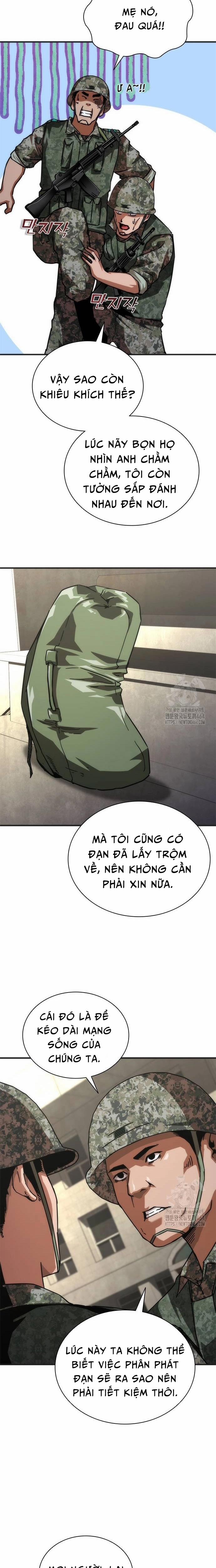 Mạt Thế Zombie 82-08 70 trang 6