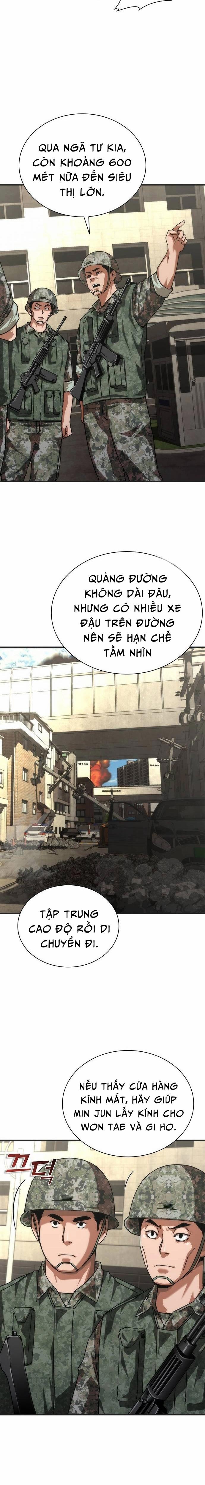 Mạt Thế Zombie 82-08 70 trang 8