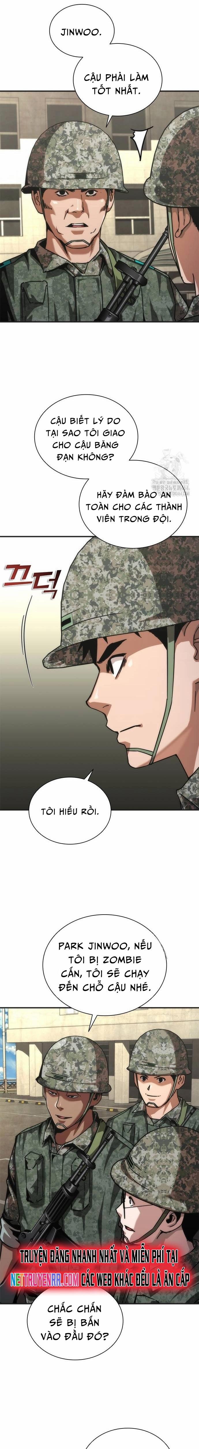 Mạt Thế Zombie 82-08 70 trang 9