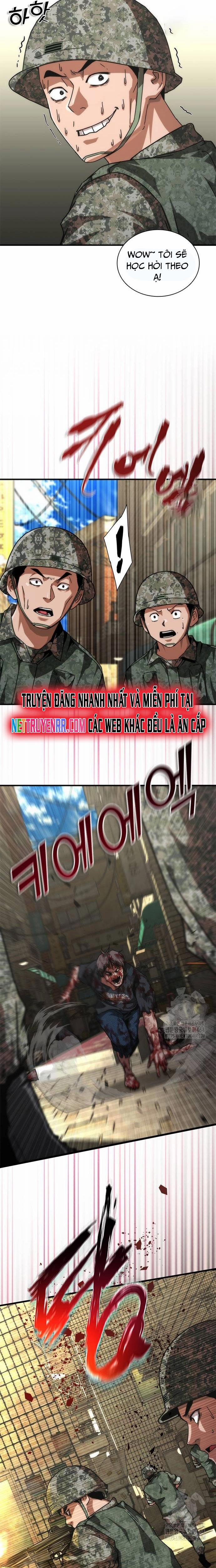 Mạt Thế Zombie 82-08 71 trang 1