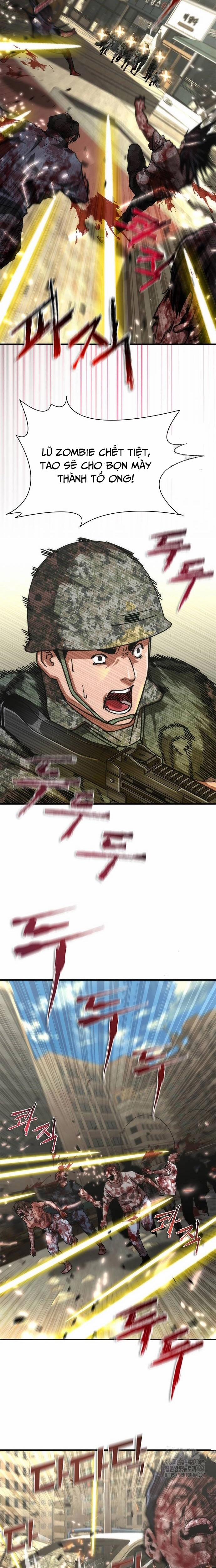 Mạt Thế Zombie 82-08 71 trang 10