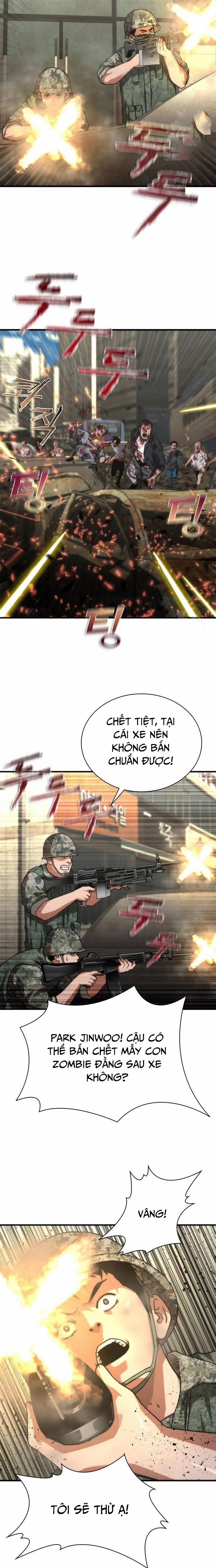 Mạt Thế Zombie 82-08 71 trang 15