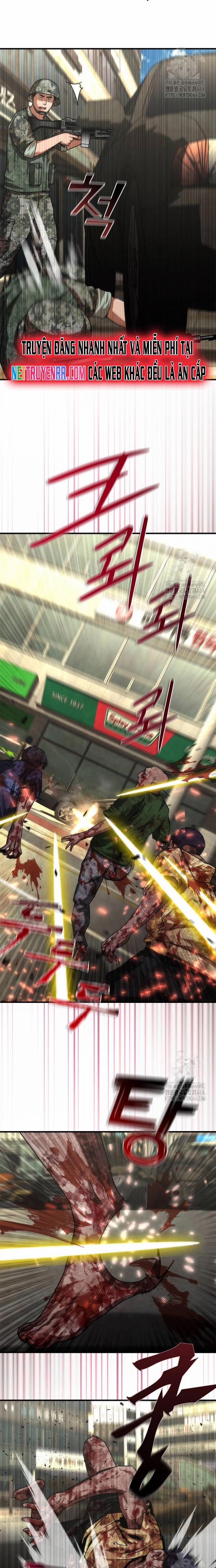 Mạt Thế Zombie 82-08 71 trang 16