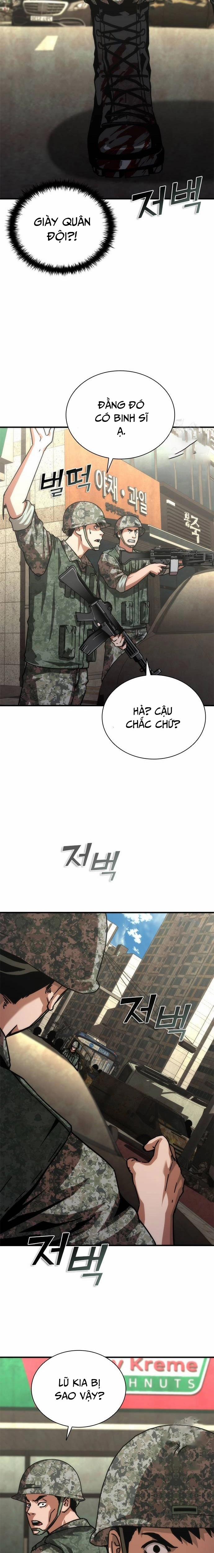 Mạt Thế Zombie 82-08 71 trang 18