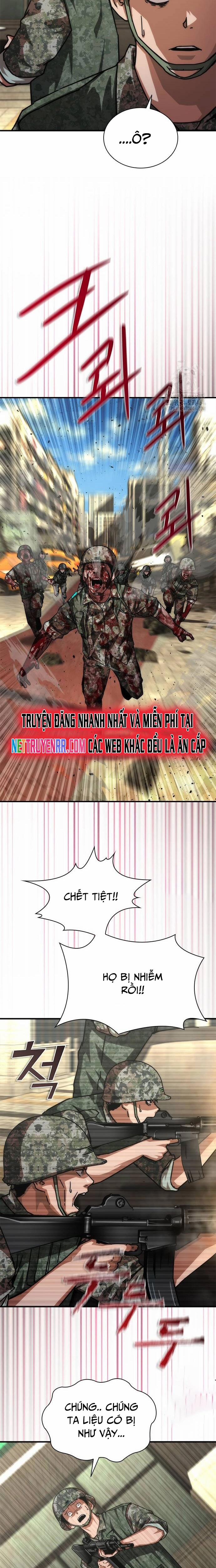 Mạt Thế Zombie 82-08 71 trang 19