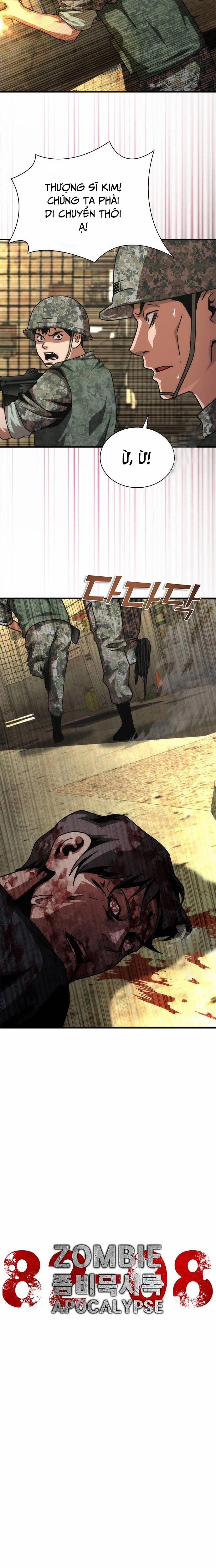 Mạt Thế Zombie 82-08 71 trang 2