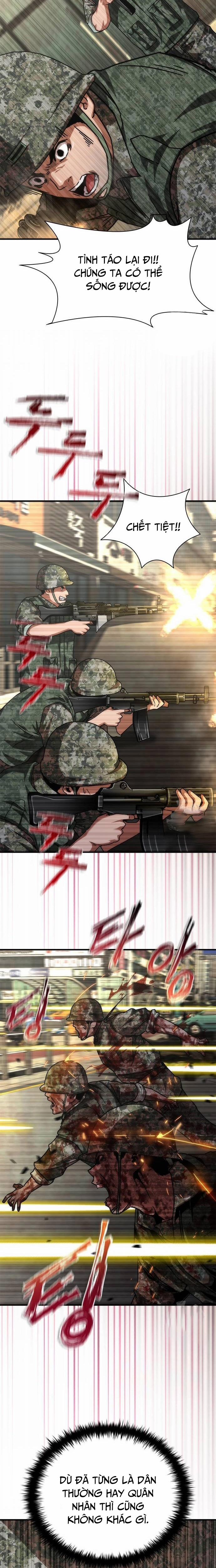 Mạt Thế Zombie 82-08 71 trang 20