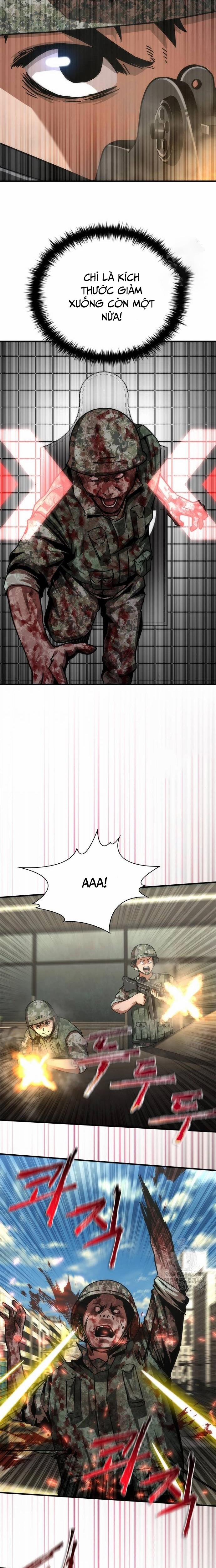 Mạt Thế Zombie 82-08 71 trang 21