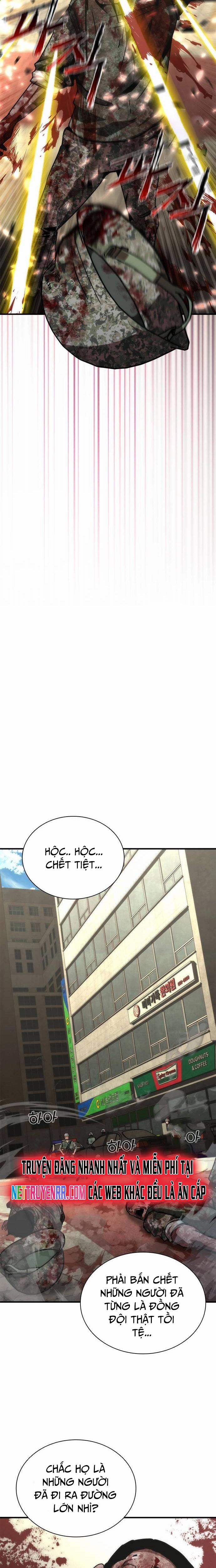 Mạt Thế Zombie 82-08 71 trang 23