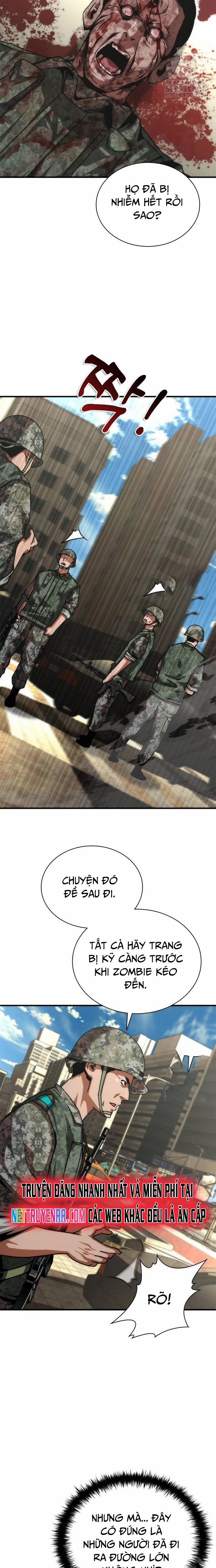 Mạt Thế Zombie 82-08 71 trang 24