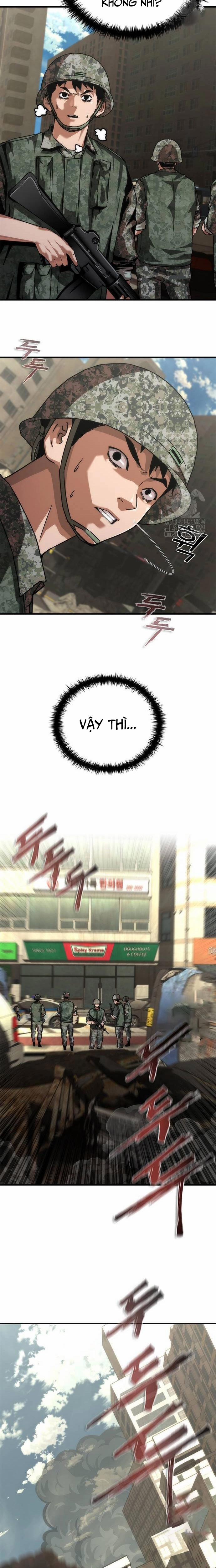 Mạt Thế Zombie 82-08 71 trang 25