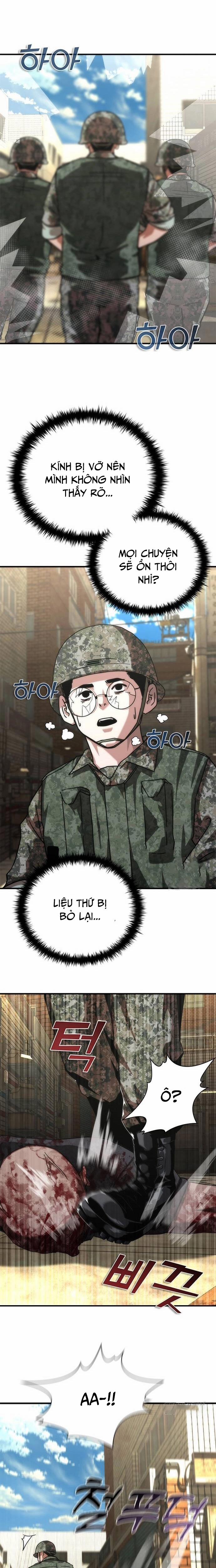 Mạt Thế Zombie 82-08 71 trang 3