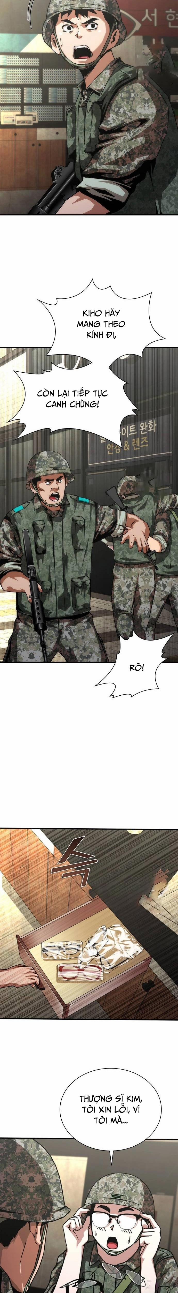 Mạt Thế Zombie 82-08 71 trang 8