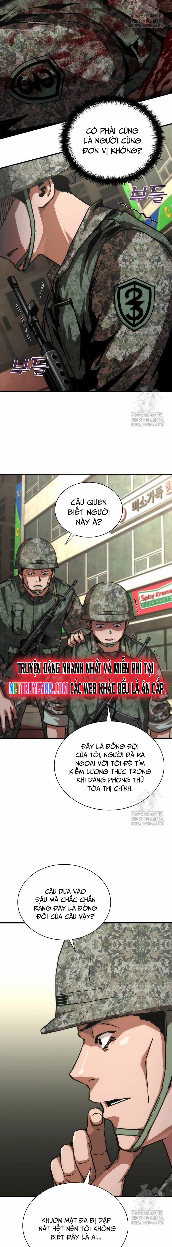 Mạt Thế Zombie 82-08 72 trang 1