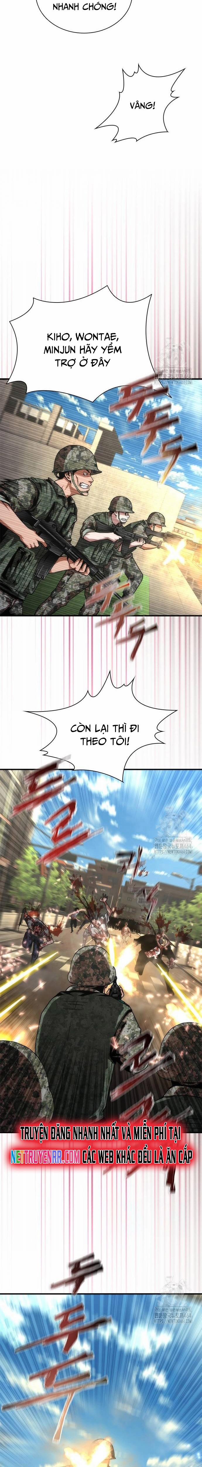 Mạt Thế Zombie 82-08 72 trang 11