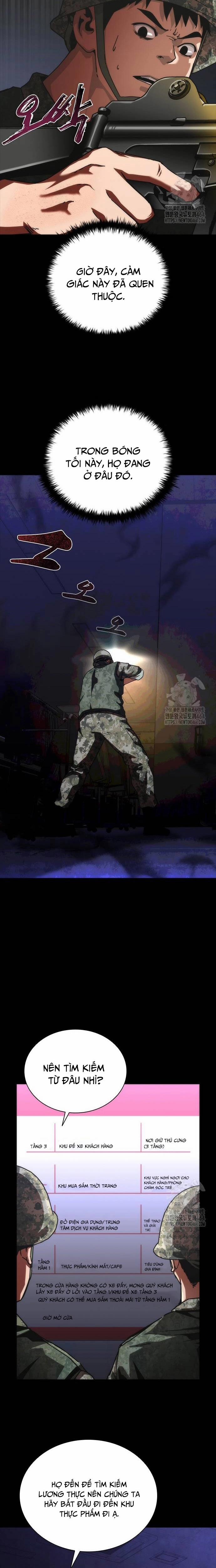 Mạt Thế Zombie 82-08 72 trang 14