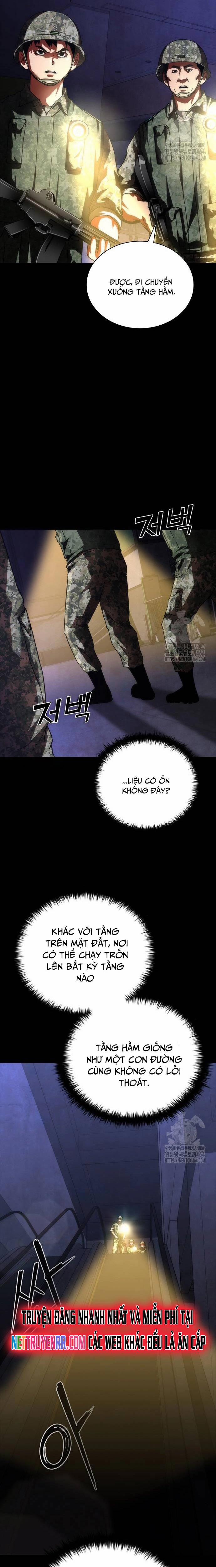 Mạt Thế Zombie 82-08 72 trang 15