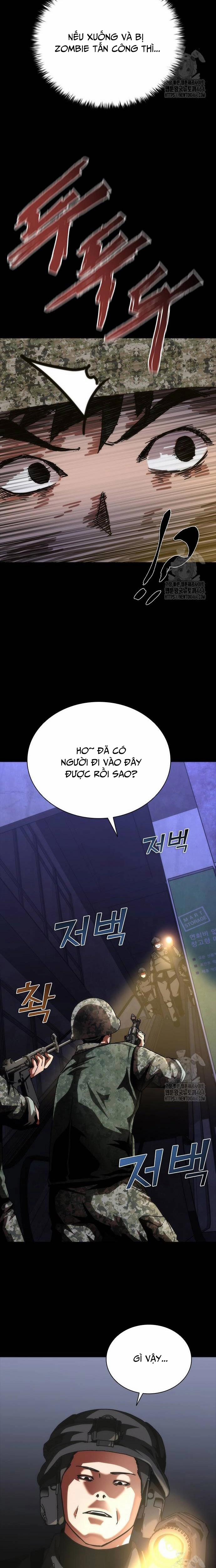 Mạt Thế Zombie 82-08 72 trang 16