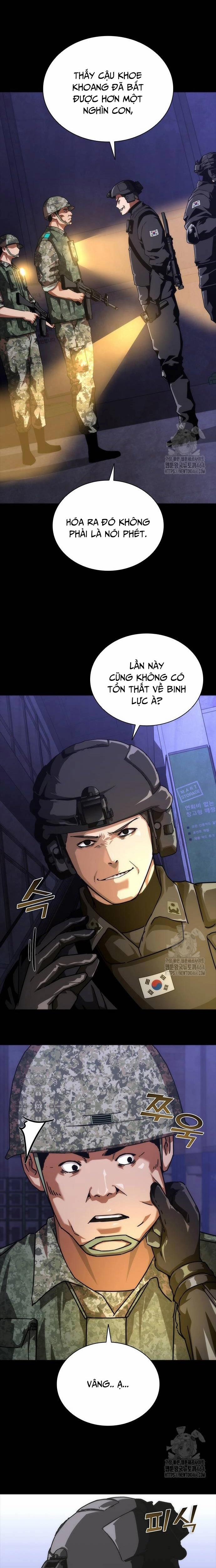Mạt Thế Zombie 82-08 72 trang 18