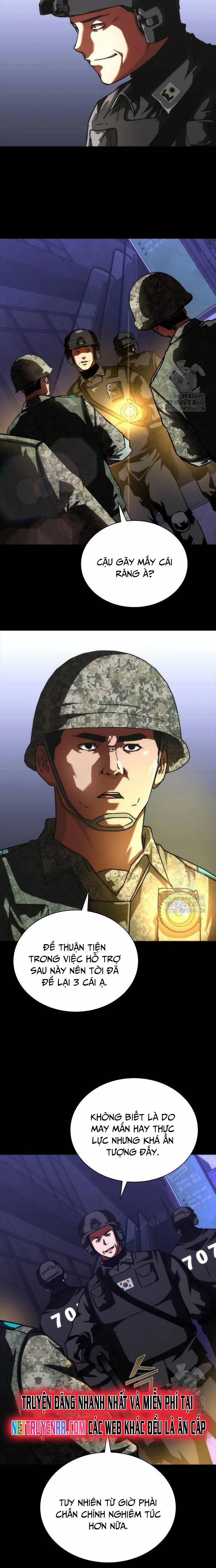 Mạt Thế Zombie 82-08 72 trang 19