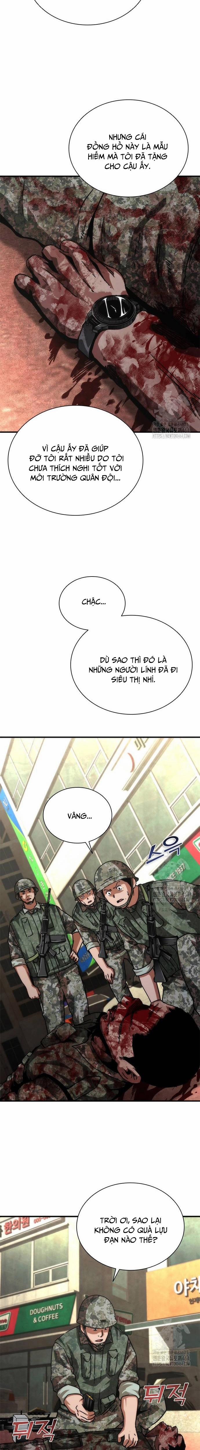 Mạt Thế Zombie 82-08 72 trang 2