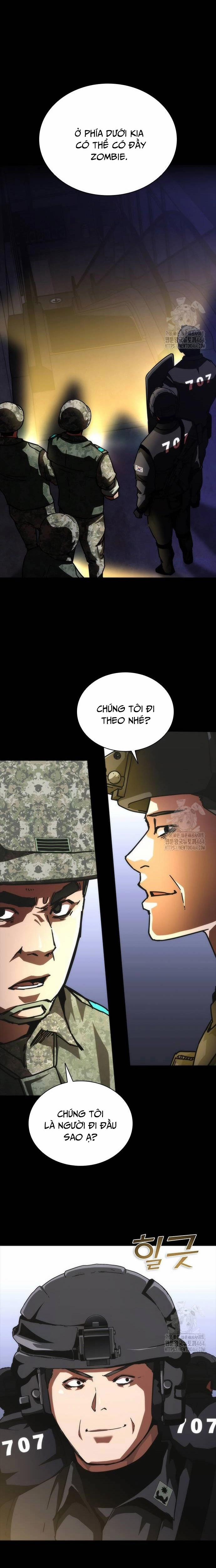Mạt Thế Zombie 82-08 72 trang 20