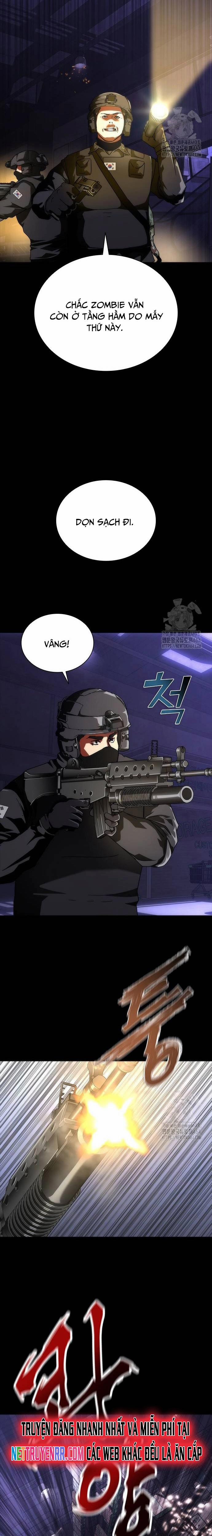 Mạt Thế Zombie 82-08 72 trang 23