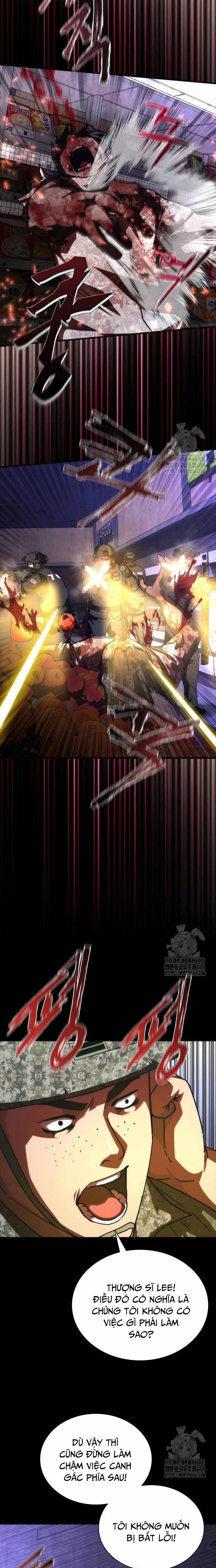 Mạt Thế Zombie 82-08 72 trang 26