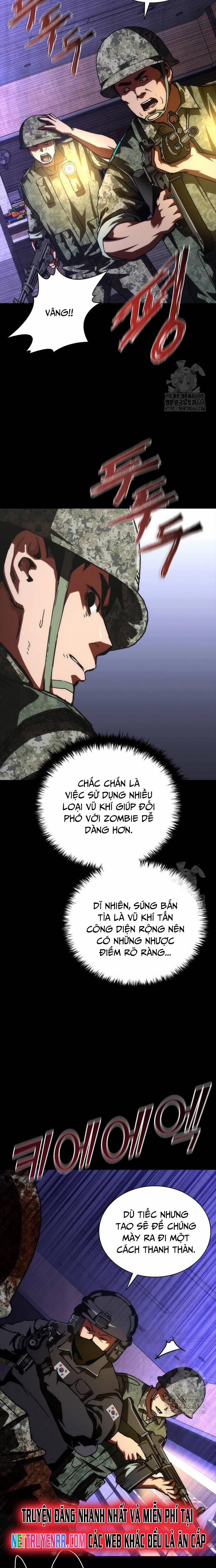 Mạt Thế Zombie 82-08 72 trang 27