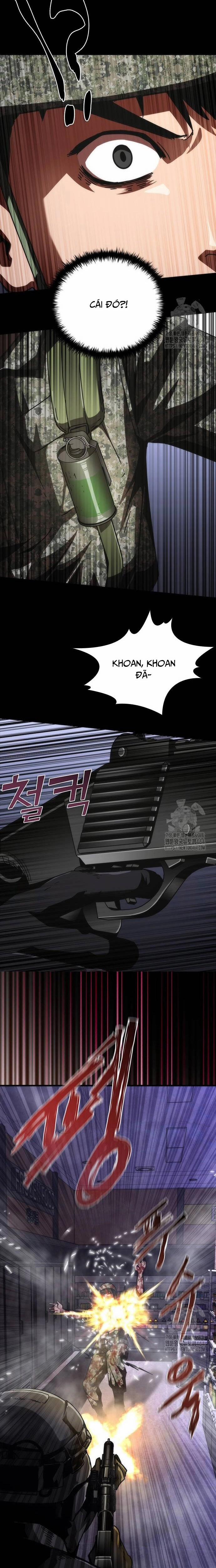 Mạt Thế Zombie 82-08 72 trang 28