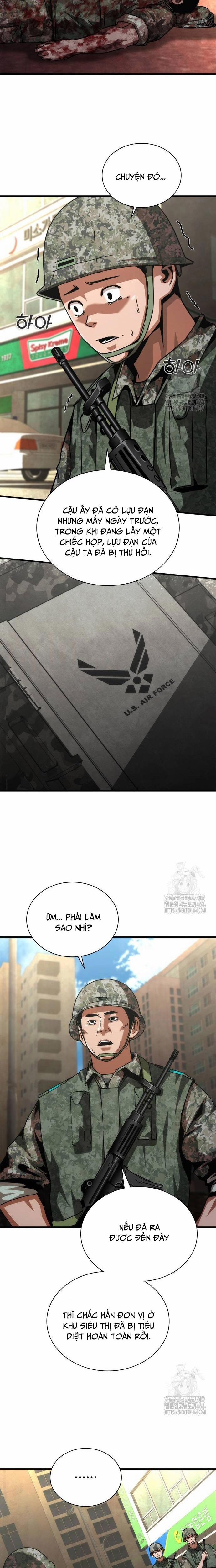 Mạt Thế Zombie 82-08 72 trang 3
