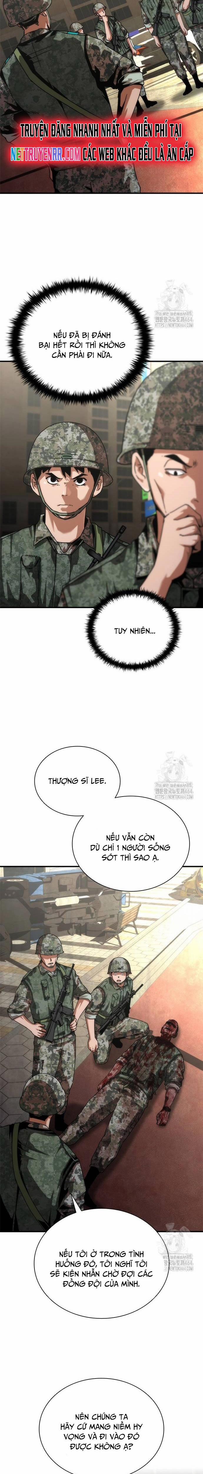 Mạt Thế Zombie 82-08 72 trang 4