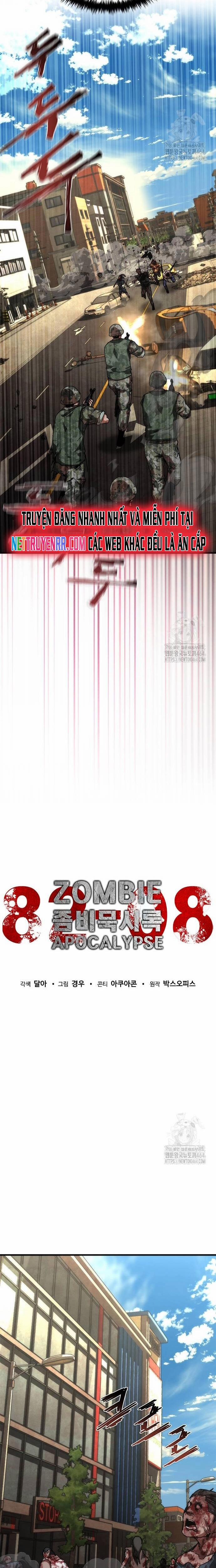 Mạt Thế Zombie 82-08 72 trang 7