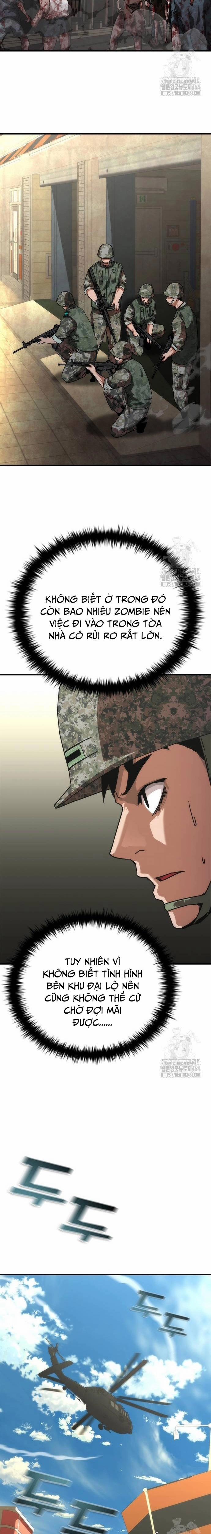 Mạt Thế Zombie 82-08 72 trang 8