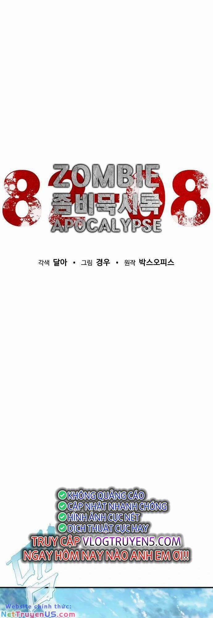 Mạt Thế Zombie 82-08 8 trang 31