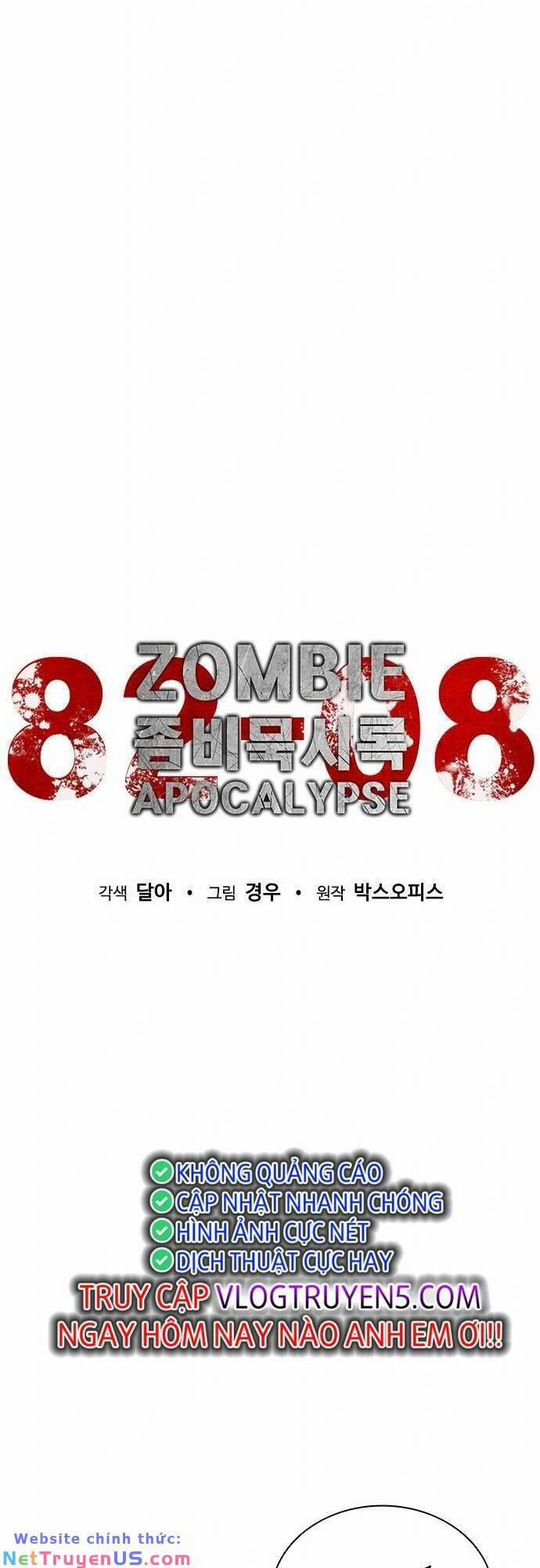 Mạt Thế Zombie 82-08 Chương 9 Trang 60