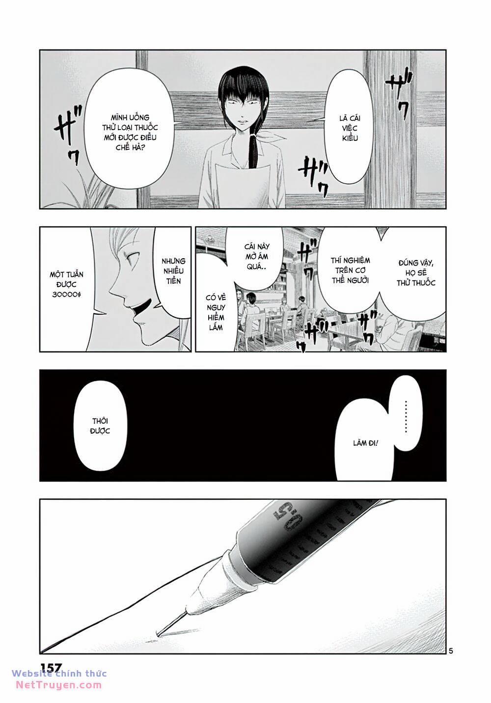 Mặt Tối Của Công Việc Làm Thêm 10 trang 4