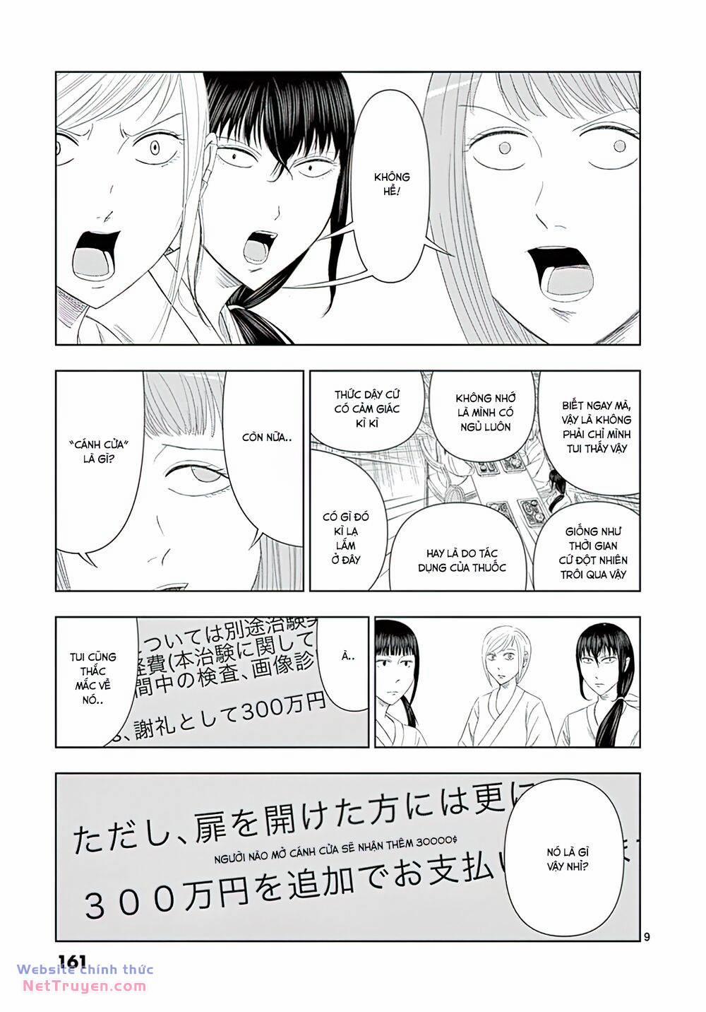 Mặt Tối Của Công Việc Làm Thêm 10 trang 8