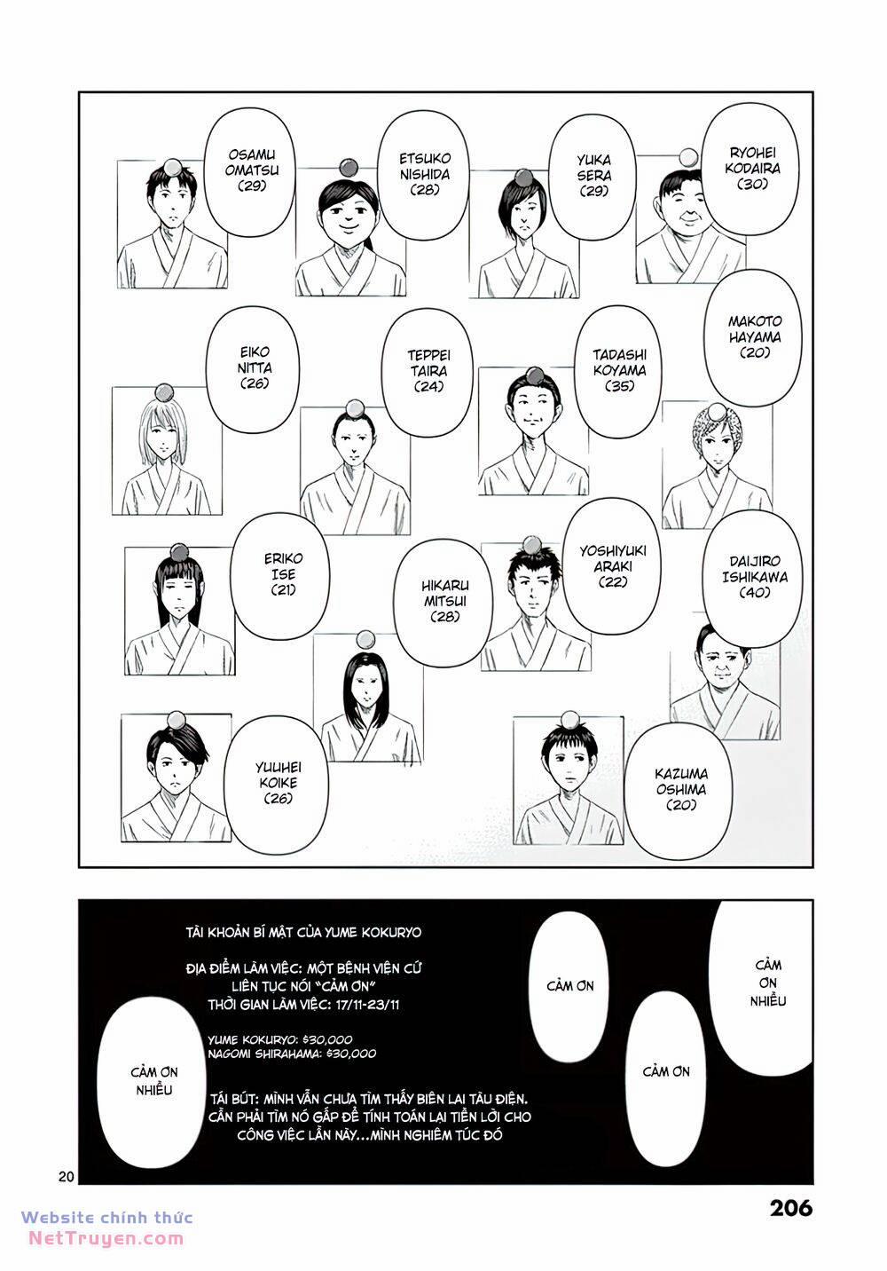 Mặt Tối Của Công Việc Làm Thêm 12 trang 18
