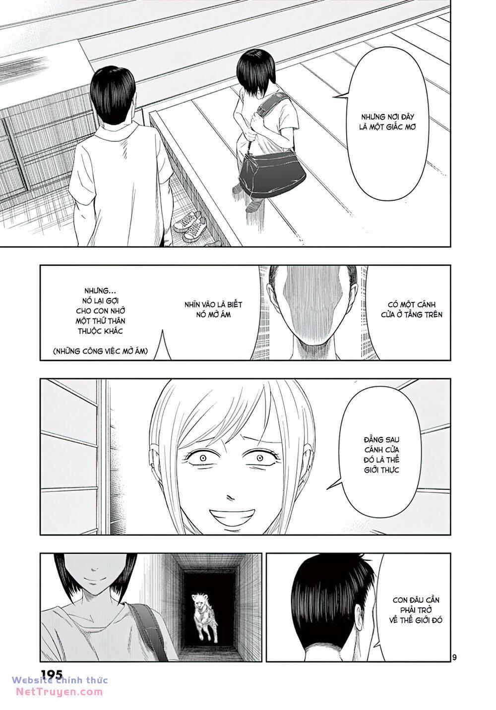 Mặt Tối Của Công Việc Làm Thêm 12 trang 8