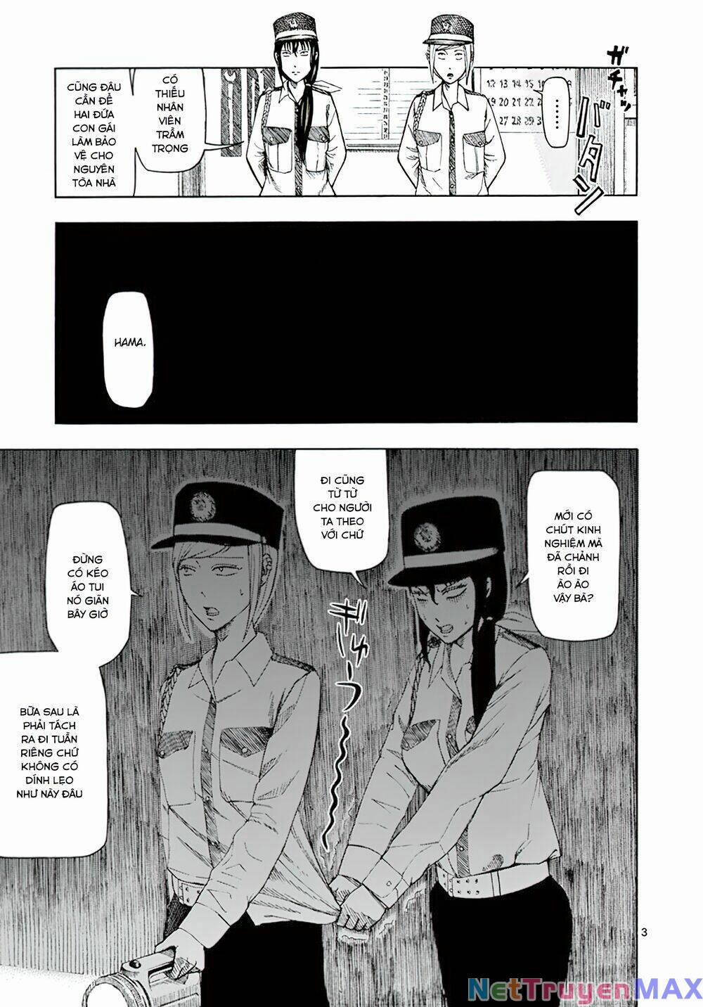 Mặt Tối Của Công Việc Làm Thêm 2 trang 2