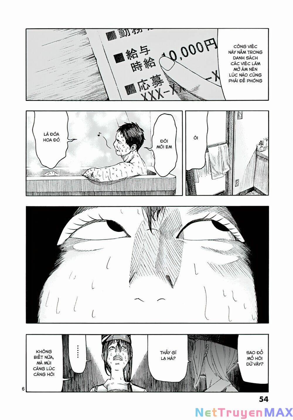Mặt Tối Của Công Việc Làm Thêm 2 trang 5