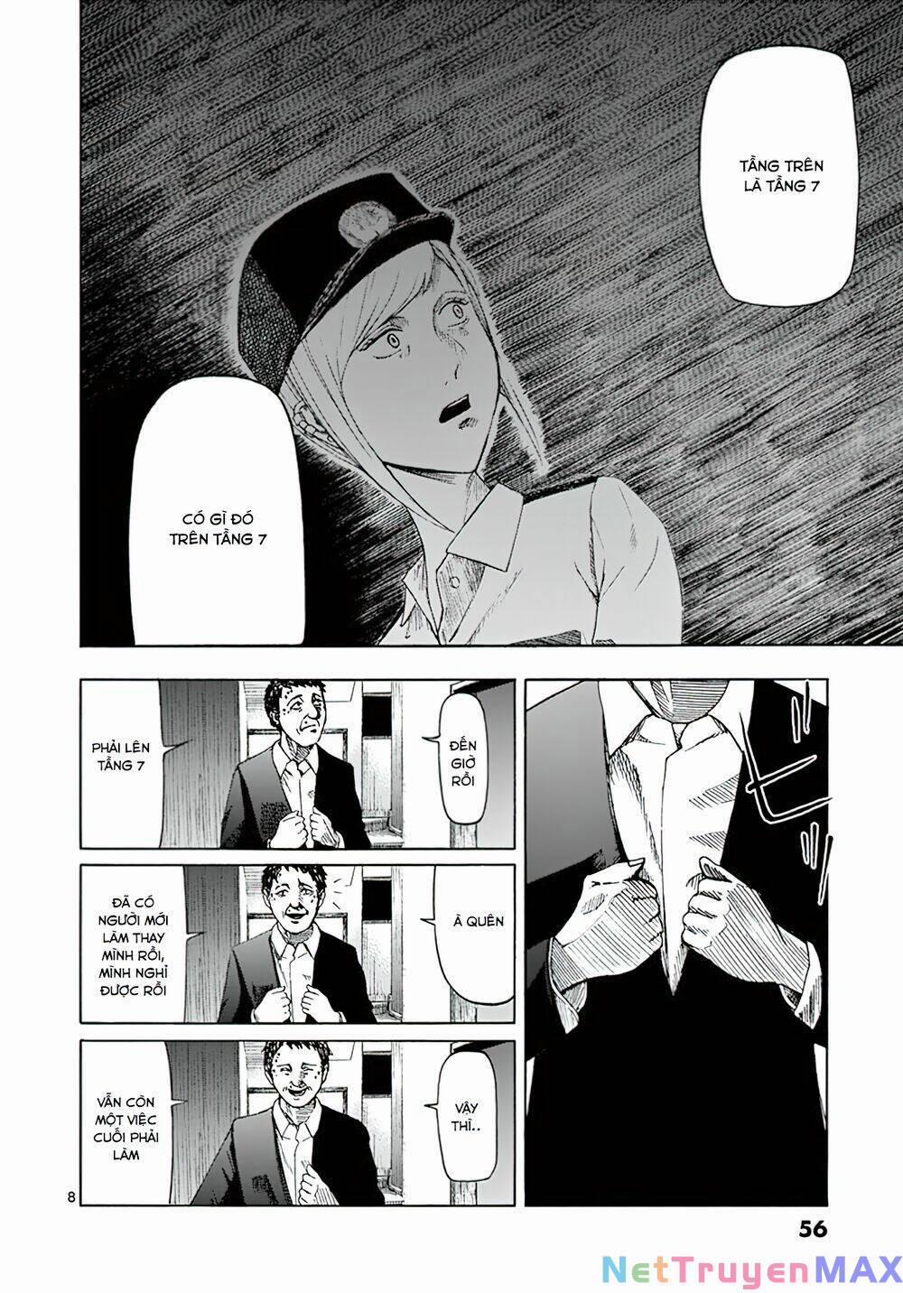 Mặt Tối Của Công Việc Làm Thêm 2 trang 7