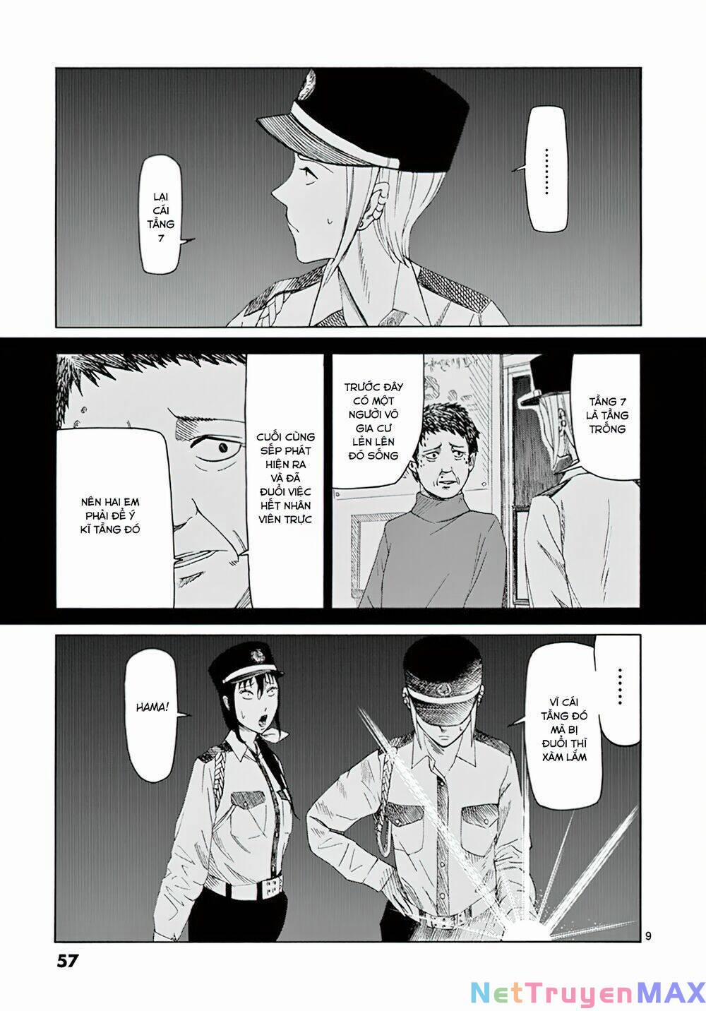 Mặt Tối Của Công Việc Làm Thêm 2 trang 8